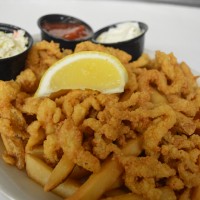 Clam Strips